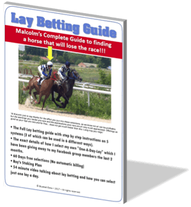 Lay Betting Guide